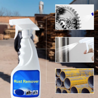 🔥Effective Rust Remover for Metal Surfaces
