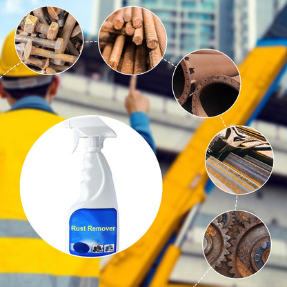 🔥Effective Rust Remover for Metal Surfaces