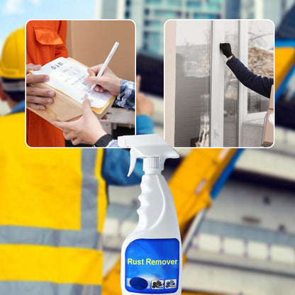 🔥Effective Rust Remover for Metal Surfaces