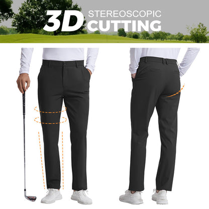 🎁Hot Sale 49% OFF⏳Men's High Stretch Classic Pants