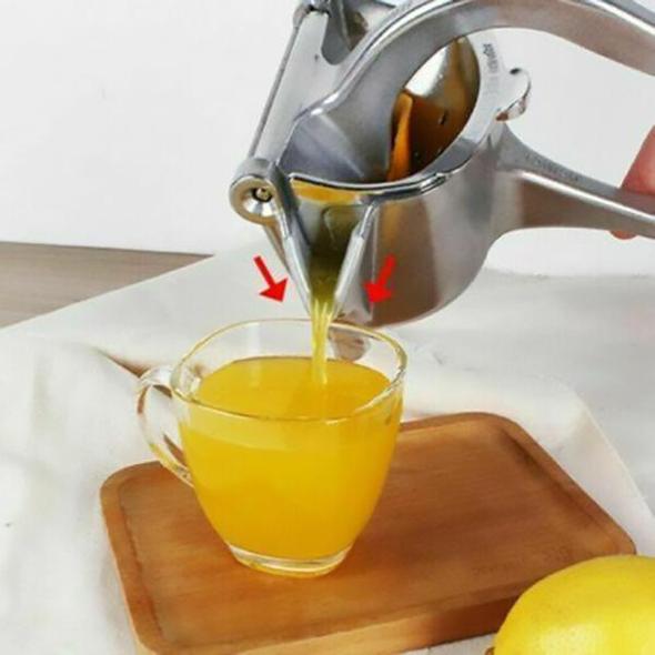 ⚡【Stainless Steel Juicer】Blend a “Vitamin Tornado” in 30 Seconds! 🍹🔥