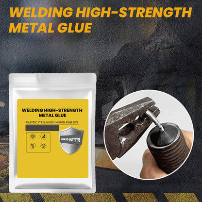 🔩Welding High-Strength Metal Glue💥