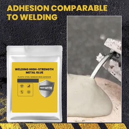 🔩Welding High-Strength Metal Glue💥