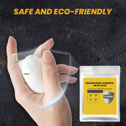 🔩Welding High-Strength Metal Glue💥