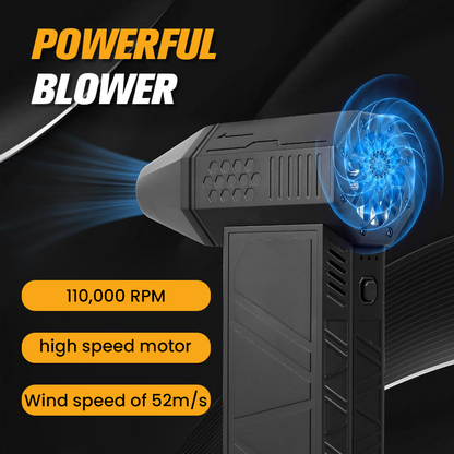 🔥 Hot sale 49% OFF🔥New Improved High Speed Powerful Fan