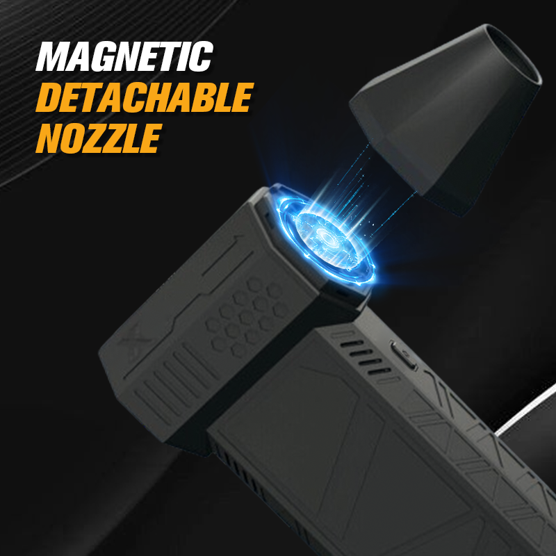 🔥 Hot sale 49% OFF🔥New Improved High Speed Powerful Fan