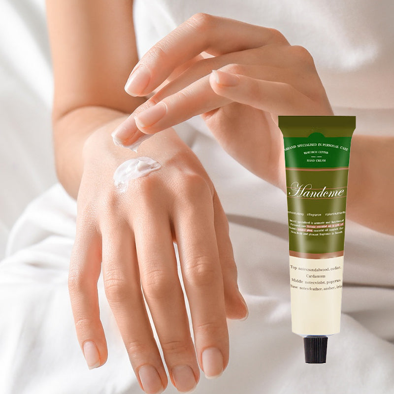 🍃Natural Plant Fragrance Moisturizing Hand Cream