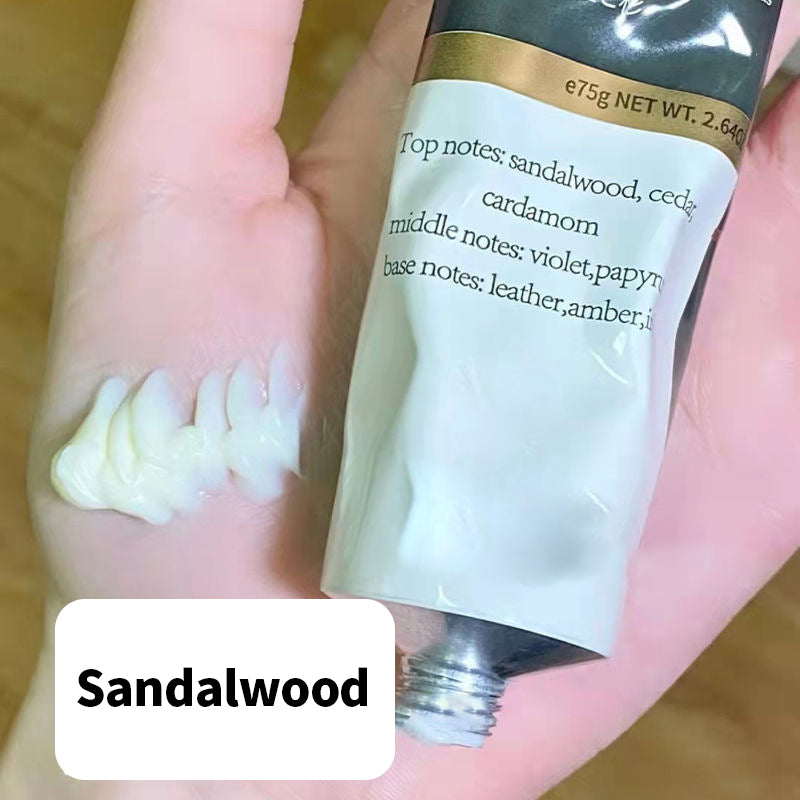 🍃Natural Plant Fragrance Moisturizing Hand Cream