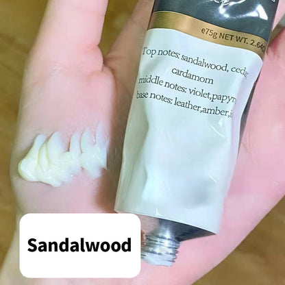 🍃Natural Plant Fragrance Moisturizing Hand Cream