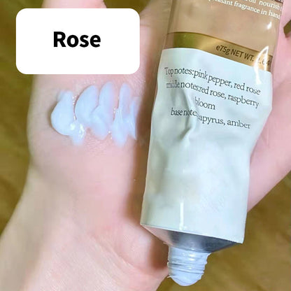 🍃Natural Plant Fragrance Moisturizing Hand Cream