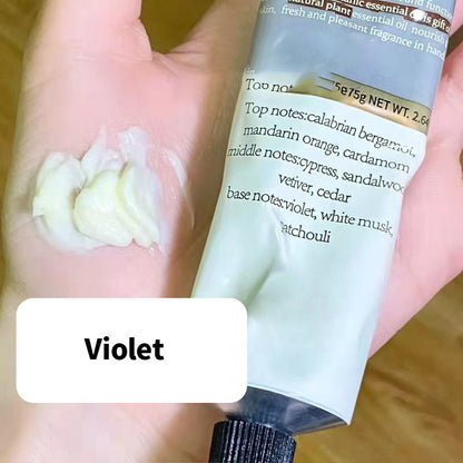 🍃Natural Plant Fragrance Moisturizing Hand Cream