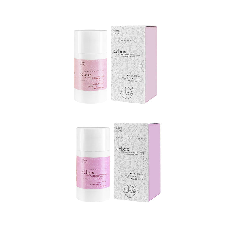 Solid Essential Oil Body Moisture Stick