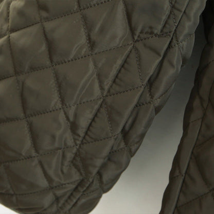 🍂Quilted Hooded Jacket with Plush Lining & Zip Closure