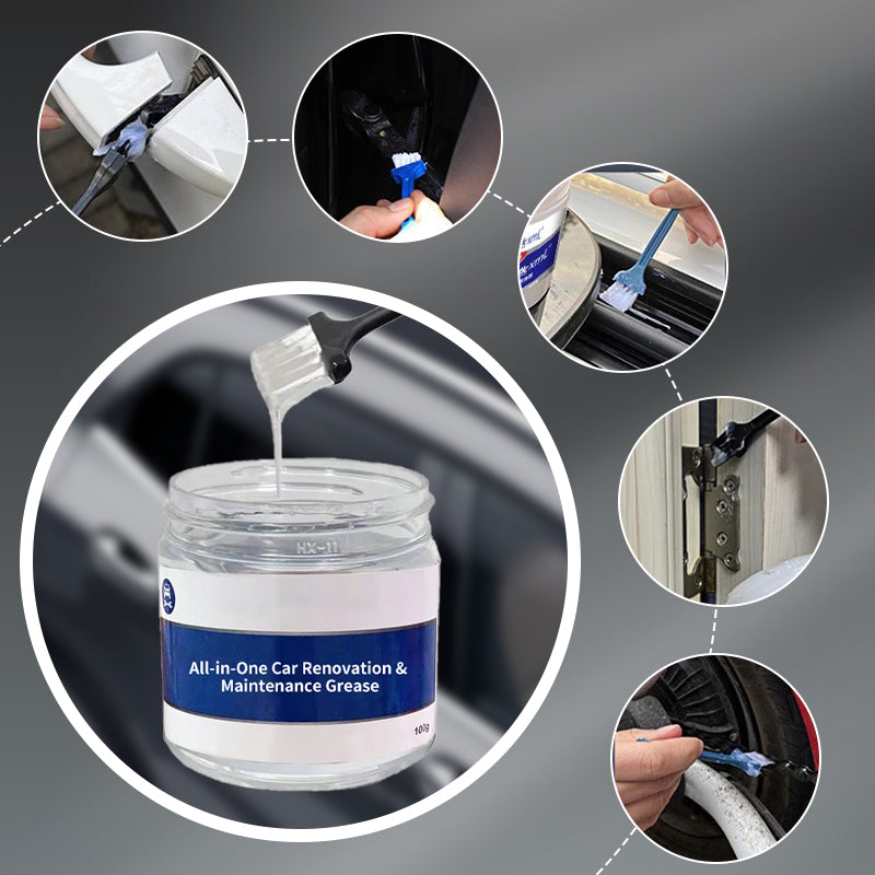 🍃All-in-One Car Renovation & Maintenance Grease Set🚗