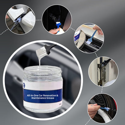 🍃All-in-One Car Renovation & Maintenance Grease Set🚗