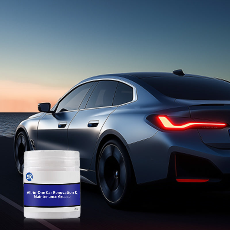 🍃All-in-One Car Renovation & Maintenance Grease Set🚗