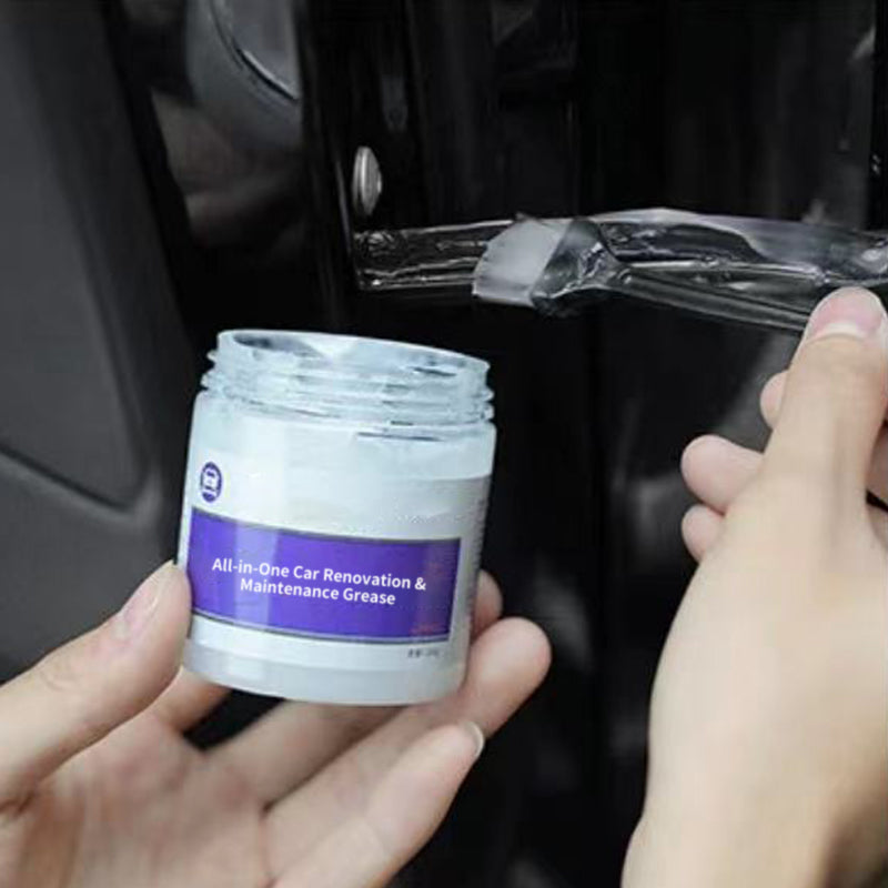🍃All-in-One Car Renovation & Maintenance Grease Set🚗