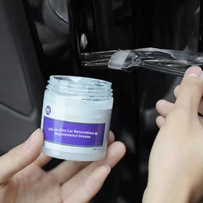 🍃All-in-One Car Renovation & Maintenance Grease Set🚗