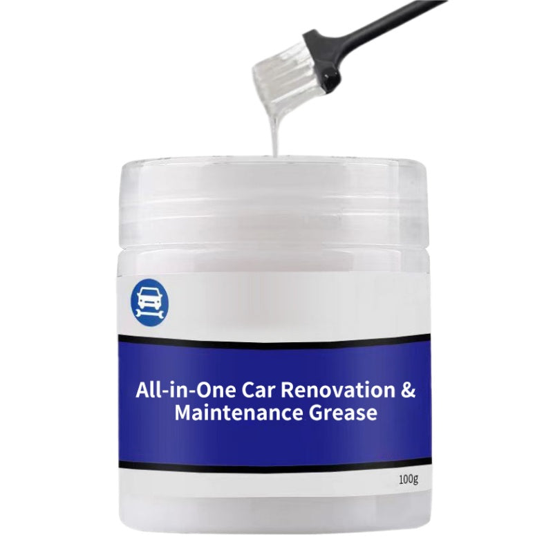 🍃All-in-One Car Renovation & Maintenance Grease Set🚗