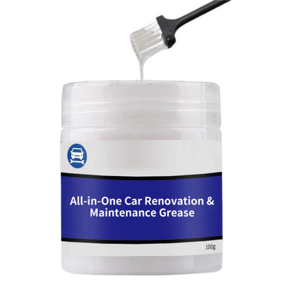 🍃All-in-One Car Renovation & Maintenance Grease Set🚗