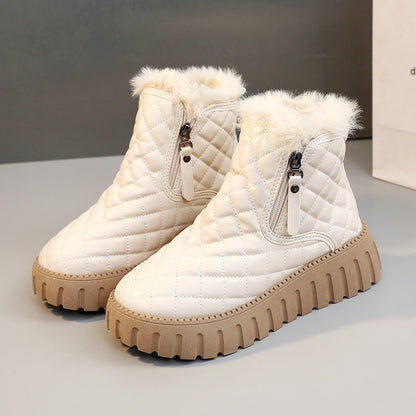 💖Limited Sale 49% OFF💖Women's Winter Fleece Warm Boots