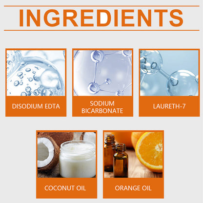🍃Coconut Oil Kitchen Cleaner Paste