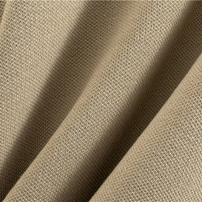 💥Limit Time 49% OFF🎉Gold Button Soft Knit Trouser Co-Ord