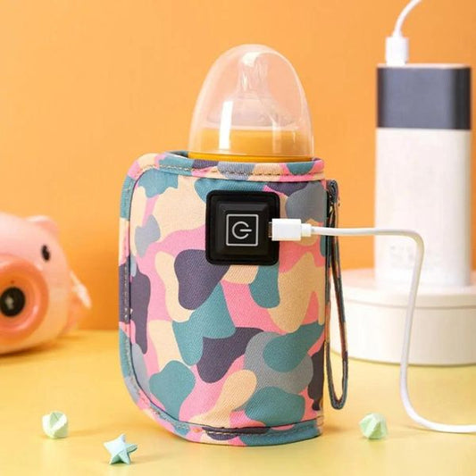 🍃🍼Baby Feeder Heating Cover🌟