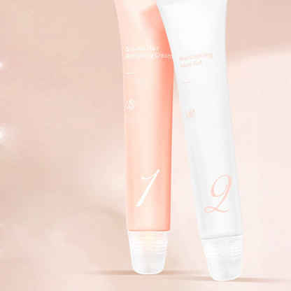 BUY 2 GET 3 FREE🤩Hair Removal Cream Kit for Women🤩