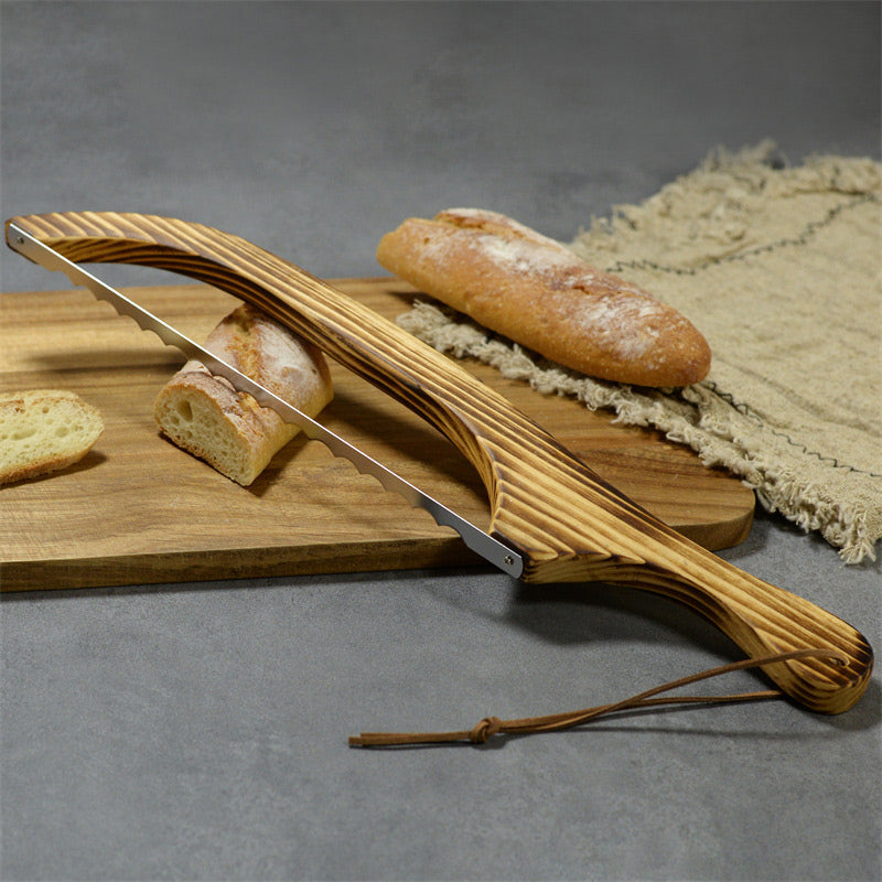 💥Hot Sale🍞Homemade Bread & Toast Cutter Knife