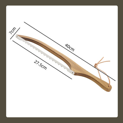 💥Hot Sale🍞Homemade Bread & Toast Cutter Knife