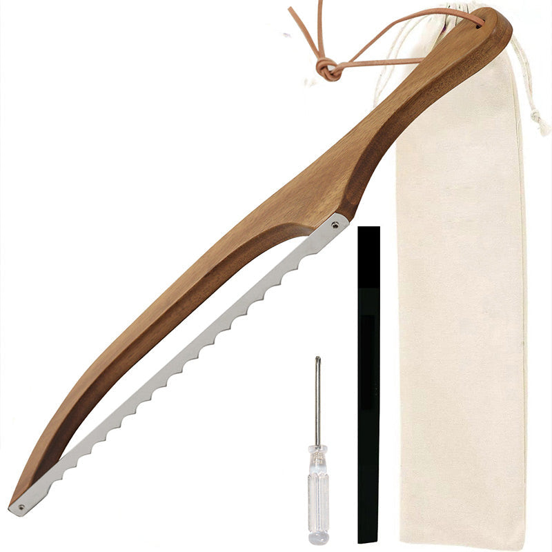💥Hot Sale🍞Homemade Bread & Toast Cutter Knife