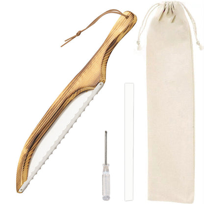💥Hot Sale🍞Homemade Bread & Toast Cutter Knife