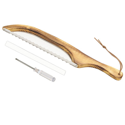 💥Hot Sale🍞Homemade Bread & Toast Cutter Knife