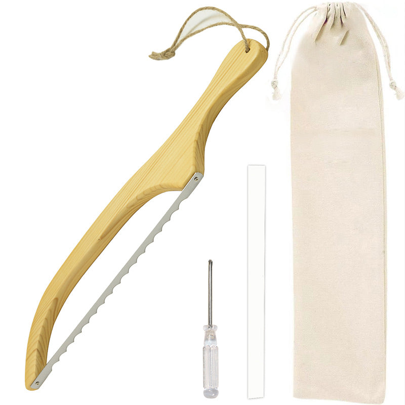 💥Hot Sale🍞Homemade Bread & Toast Cutter Knife