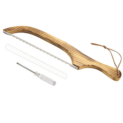 💥Hot Sale🍞Homemade Bread & Toast Cutter Knife