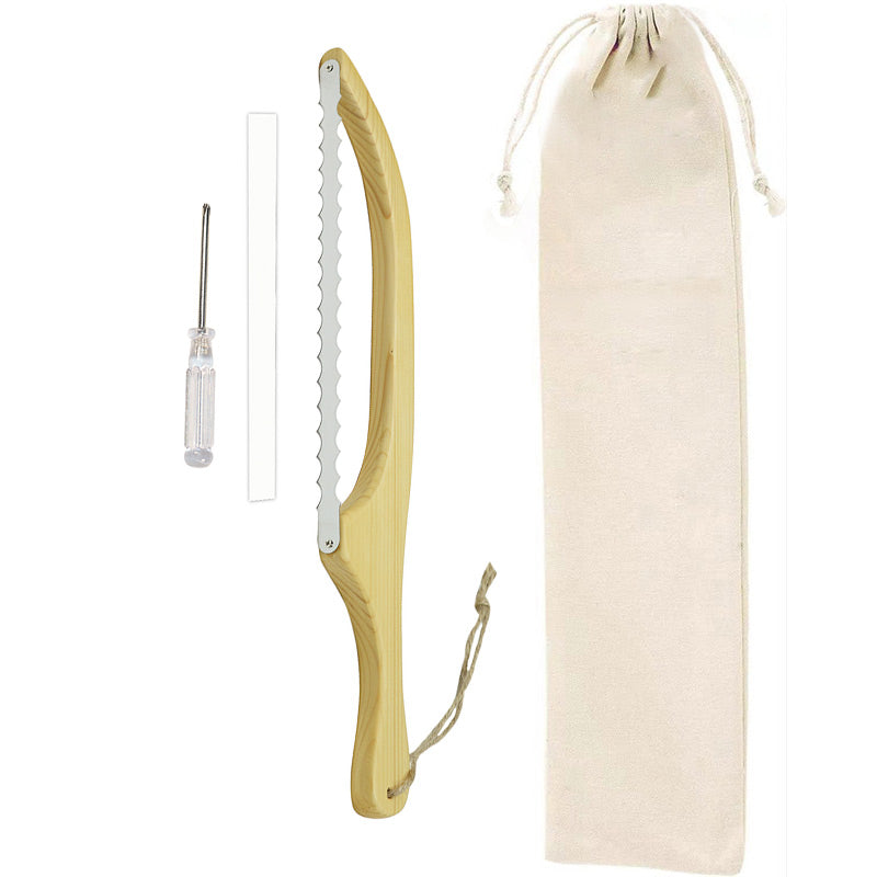💥Hot Sale🍞Homemade Bread & Toast Cutter Knife