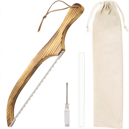 💥Hot Sale🍞Homemade Bread & Toast Cutter Knife