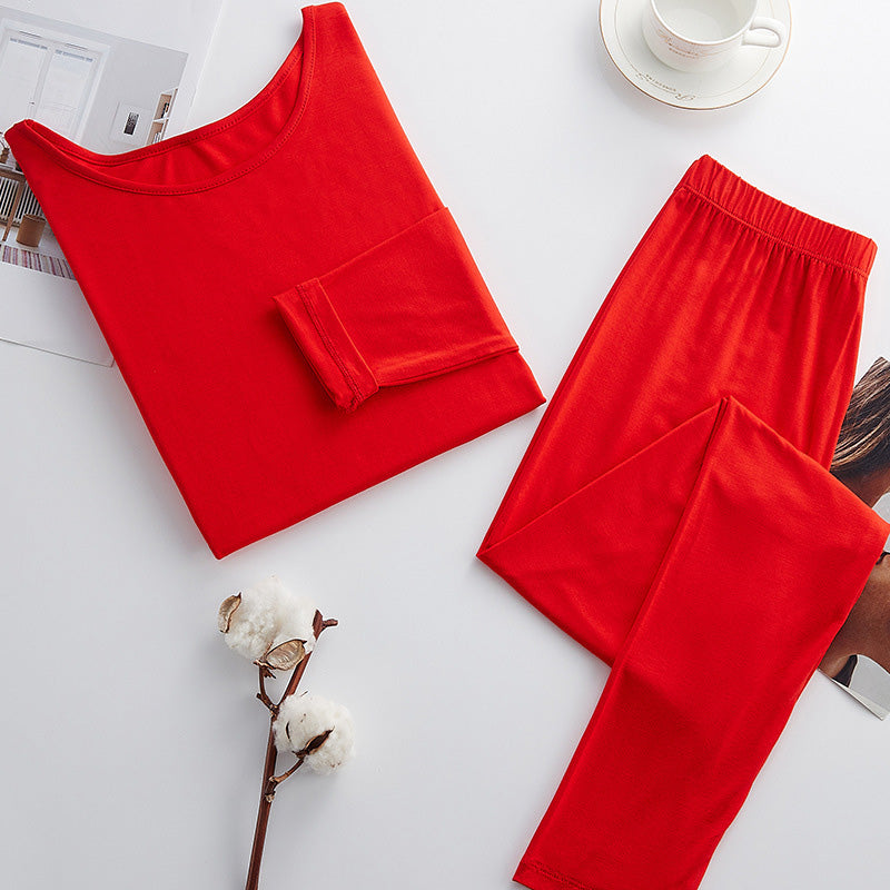 💝Women's Slim  Thermal Underwear Sets✨