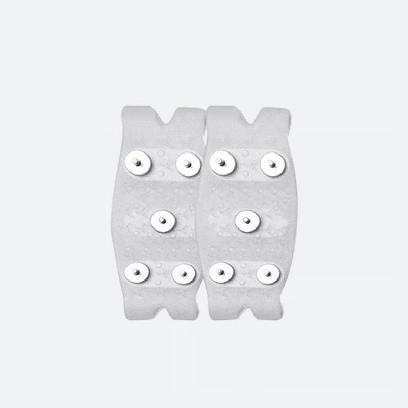 💥5-Claw Anti-Skid Outdoor Gripper Shoe Covers❄️