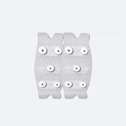 💥5-Claw Anti-Skid Outdoor Gripper Shoe Covers❄️