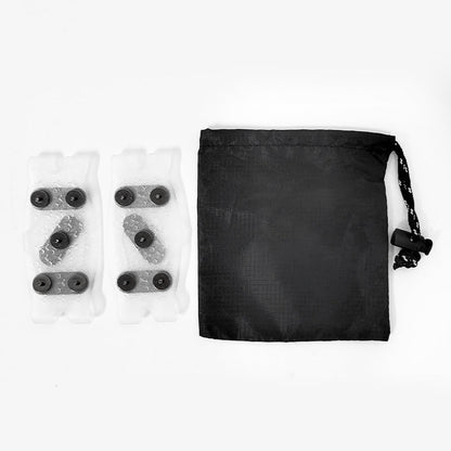 💥5-Claw Anti-Skid Outdoor Gripper Shoe Covers❄️