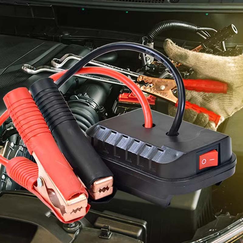💥Emergency Car Battery Jump Starter⚡