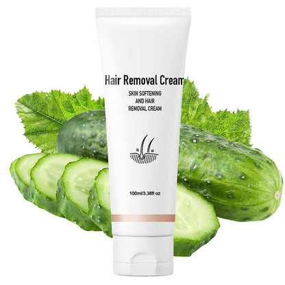 💥Buy 1 Get 1 Free💕Introducing Our Versatile, Aromatic, Mild Formula Hair Removal Cream!
