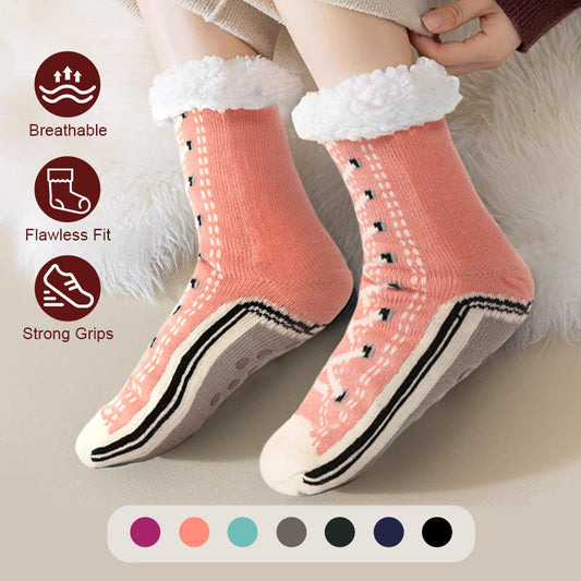 💥Hot Sale✨Ultra-thick Warm Home Socks