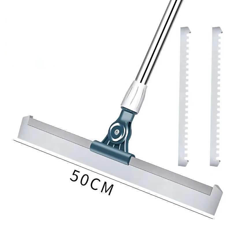 💥Hot Sales-49% OFF🍃Silicone wiper bathroom water mop