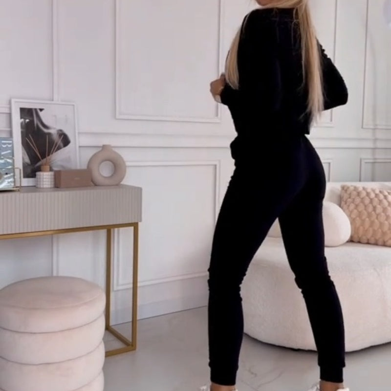 🔥New Hot Sale❤️‍🔥Women's 3-Piece Zip-Up Tracksuits