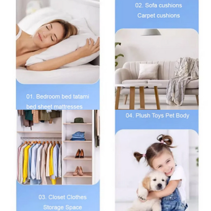 Multipurpose Effective Botanical Mite Removal Spray