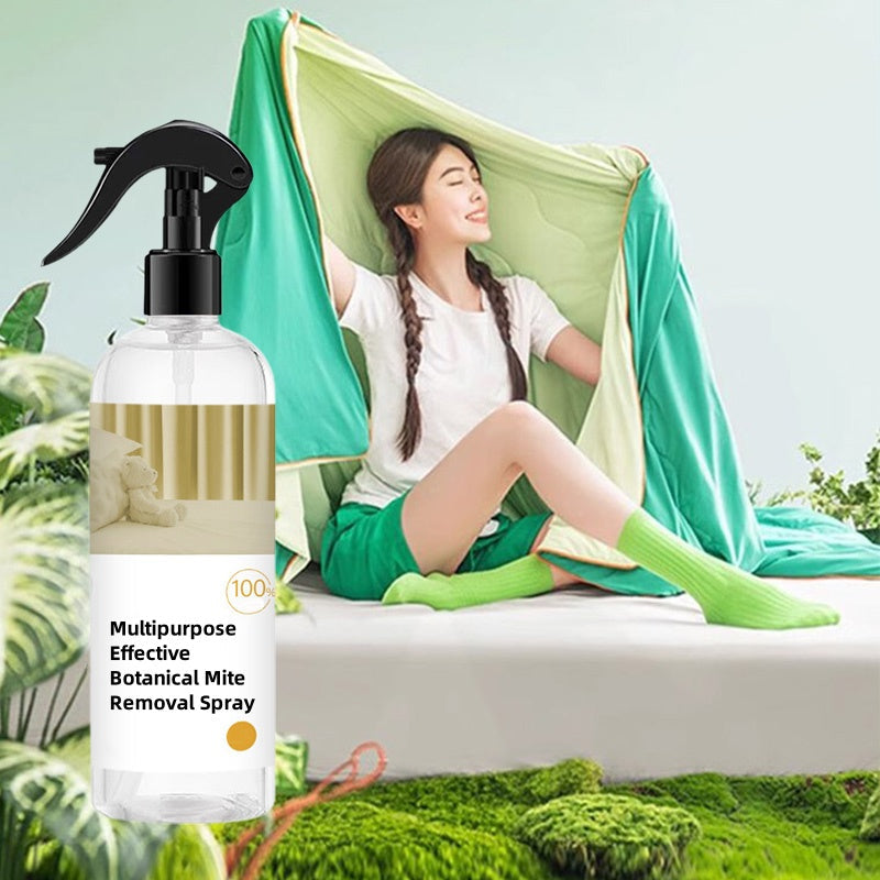 Multipurpose Effective Botanical Mite Removal Spray