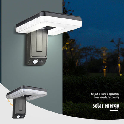 💥Hot Sale🌟Wall Mounted Solar Sensor Light